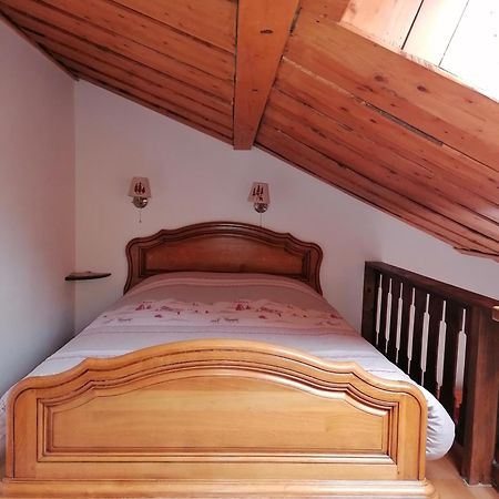Gite Le Wallis Le Sappey-en-Chartreuse Exterior foto