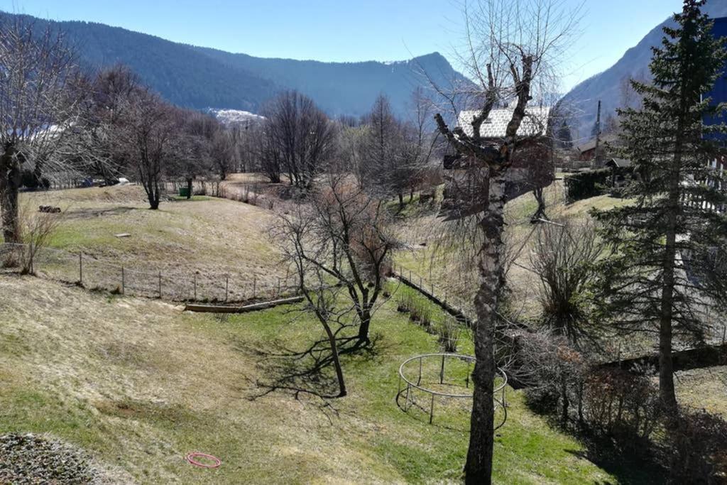 Gite Le Wallis Le Sappey-en-Chartreuse Exterior foto